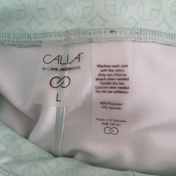 CALIA Ombre Pastel Legging - Picture 8 of 9